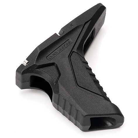 Strike Industries LINK Vinklat Handstopp Svart