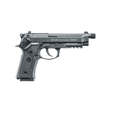 Beretta M9A3 FM CO2 6mm Svart - bild 2 av 2