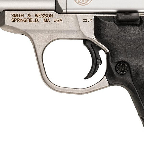 Smith & Wesson SW22 Victory 5.5 tum .22LR 10rd - bild 3 av 8