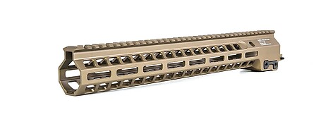 Geissele Super Modular Rail MK14 M-LOK 381mm Handguard DDC - bild 3 av 5
