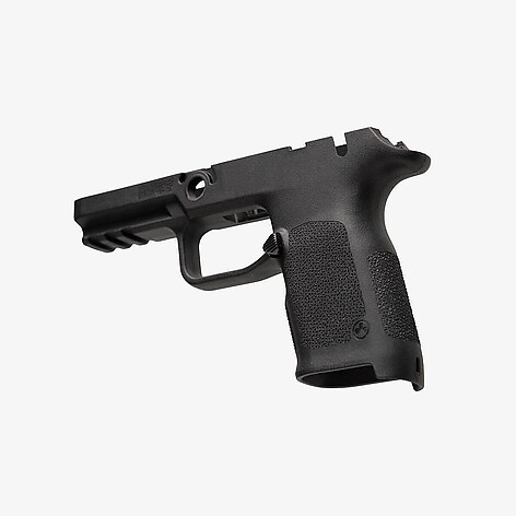 Magpul EHG SG9 Sig Sauer P320 Full Size Manual Vapengrepp Svart - bild 4 av 5
