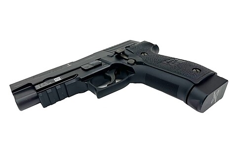 Sig Sauer P226 9mm Extended 20rd Magasin Svart - bild 2 av 6