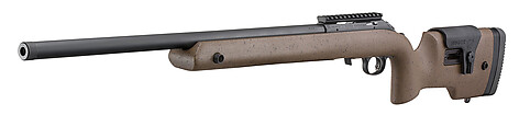 Ruger American Rimfire Long Range Target .22 LR - bild 5 av 6