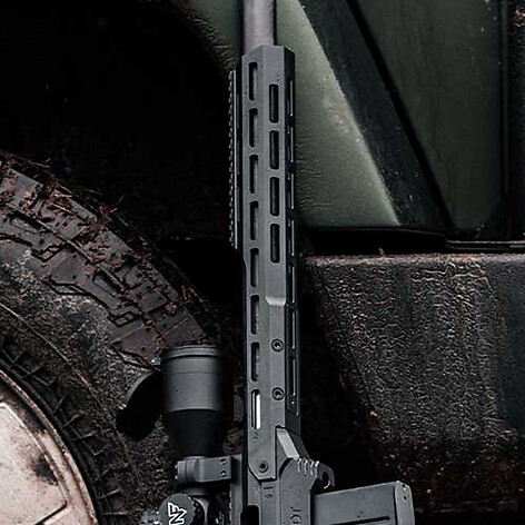 MDT LSS Gen3 Tactical Forend Svart - bild 5 av 8