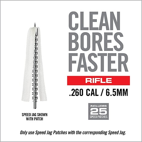 Real Avid Bore-Max Speed Jag .260 / 6.5mm - bild 7 av 7