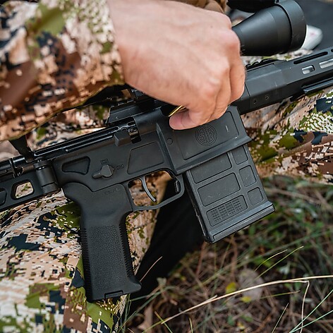 Magpul PMAG 5 7.62 AC Sig Cross 10 Skott Magasin - bild 5 av 5