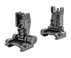 Meprolight Mepro FABS Flip-Up Picatinny Nattsikte