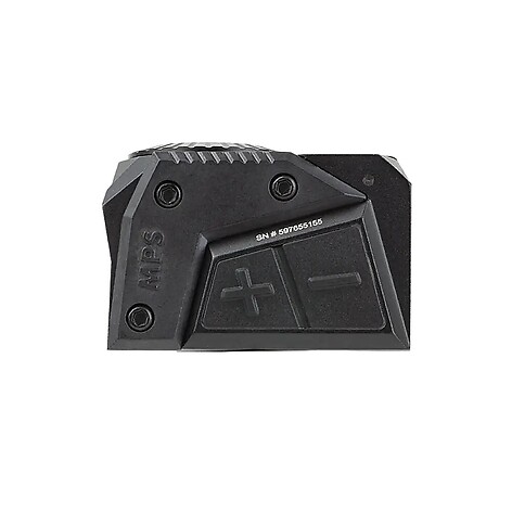 Steiner MPS 2.0 1x 3.3 MOA Dot Svart - bild 5 av 6