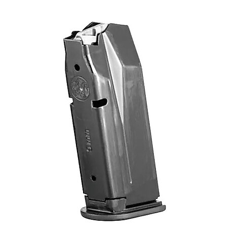 Smith & Wesson CSX 9mm 10 Skotts Magasin