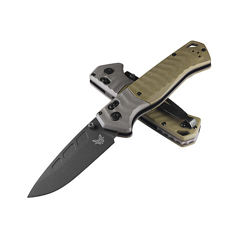 Benchmade 593BK PSK Kniv - bild 9 av 9