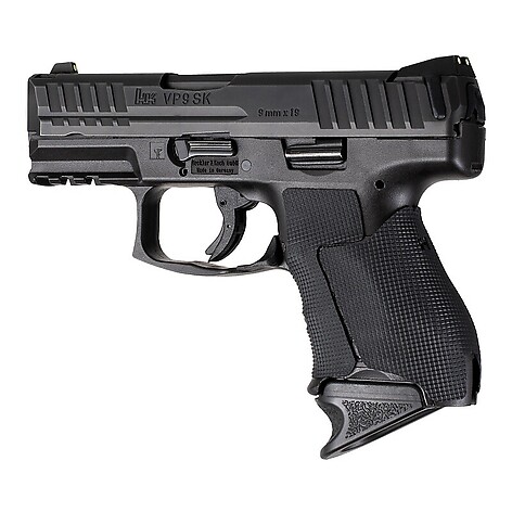 Hogue Wrapter Block H&K VP9SK Medium Vapengrepp Svart