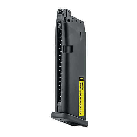 Glock Magasin Glock 17 GBB GAS 6mm