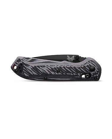 Benchmade 560BK-1 Freek G10 Kniv - bild 5 av 7