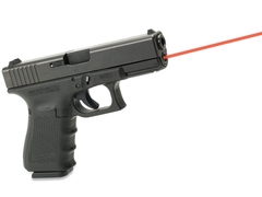 Lasermax Guide Rod Glock 19 Gen4 Röd Laser