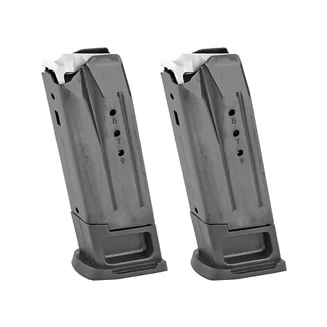 Ruger Security-9 9mm 10-rd Magasin