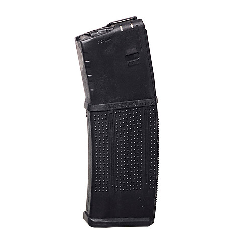 ProMag AR-15 5.56 Roller Follower 30-rd Magasin Svart