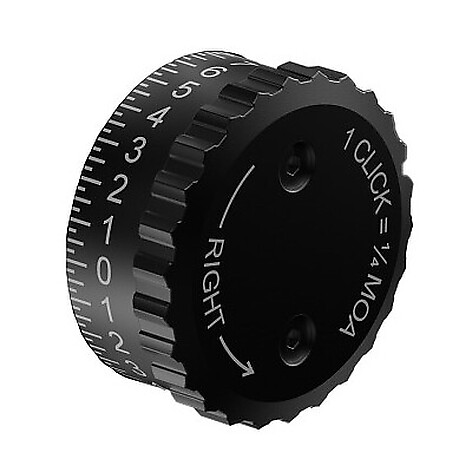 Burris Synergy Advanced Exposed Wind Fullfield - bild 2 av 2
