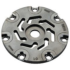 RCBS Pro Chucker 7 Station Shell Plate #10