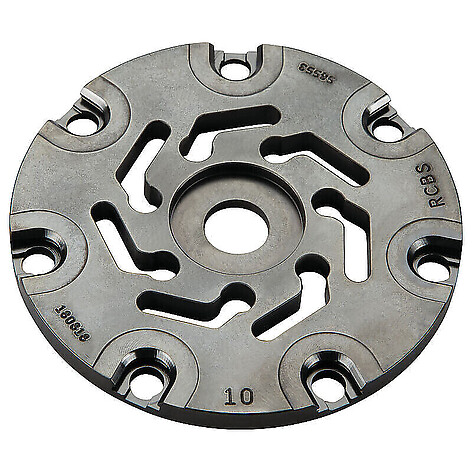RCBS Pro Chucker 7 Station Shell Plate #10