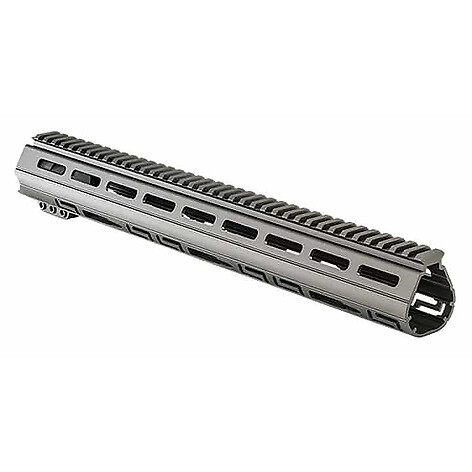 Luth-AR Palm M-LOK Picatinny 381mm Handguard Svart