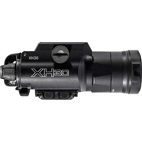 Surefire XH30 Ultra-High Dual-Output Vapenlampa Svart - bild 3 av 9
