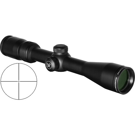 Vortex Diamondback 2-7x35 Rimfire V-Plex Kikarsikte