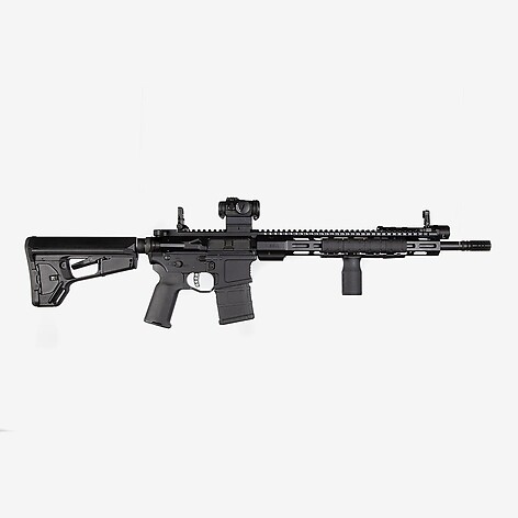 Magpul MBUS Pro LR Justerbart Bakre Sikte - bild 4 av 4