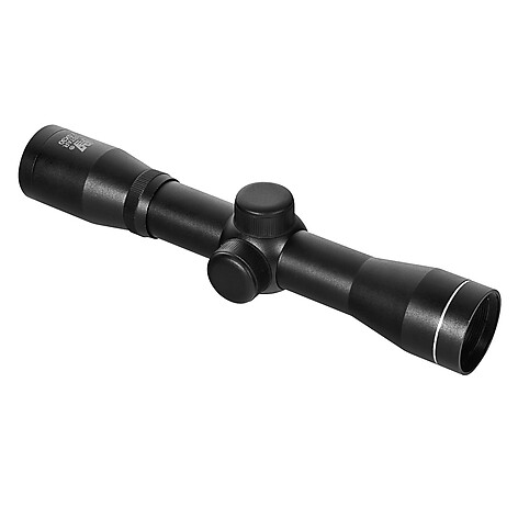 NcSTAR Long Eye Relief 2.5x30 SFP Plex Kikarsikte