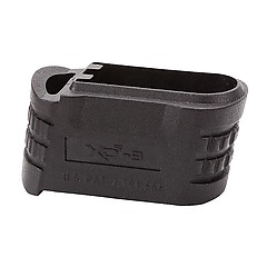 Springfield Armory XD-S 3.3 tum #1 .45 ACP Magasinbotten Svart