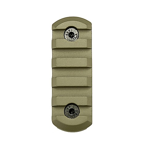 NcSTAR M-LOK Picatinnyskena 5-slot FDE - bild 4 av 4