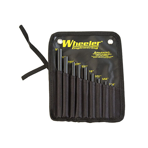 Wheeler Engineering Roll Pin Starter Set