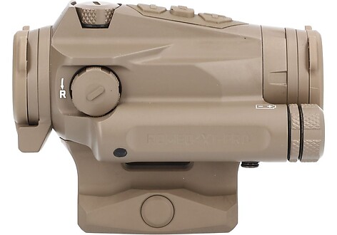 Sig Sauer Romeo4XT-PRO 1x20 2 MOA BDC-Circle FDE - bild 2 av 7