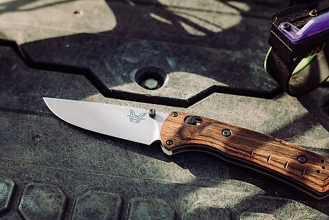 Benchmade 15090 SlipRidge Kniv - bild 9 av 9