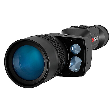 ATN X-Sight-5 Pro V2 LRF 3-15x Digital Dag/Natt - Demo