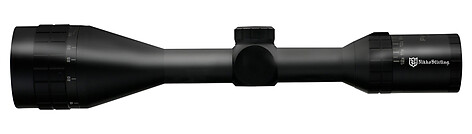 Nikko Stirling Panamax 4.5-14x50 AO Belyst Half Mil Dot - bild 4 av 8