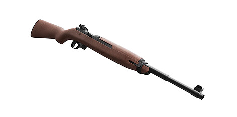 Crosman M1 Full/Semi Auto 4,5mm BB - bild 5 av 8