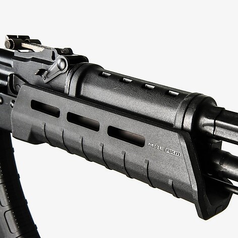 Magpul MOE AKM Handguard AK47/AK74 Svart - bild 5 av 6