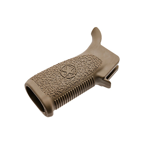 Bravo Company AR Pistol Grip Mod4 Vapengrepp FDE - bild 4 av 5