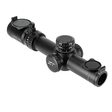 ZeroTech Trace ED 1-10x24 FFP Belyst RMG-L Kikariskte - bild 7 av 7
