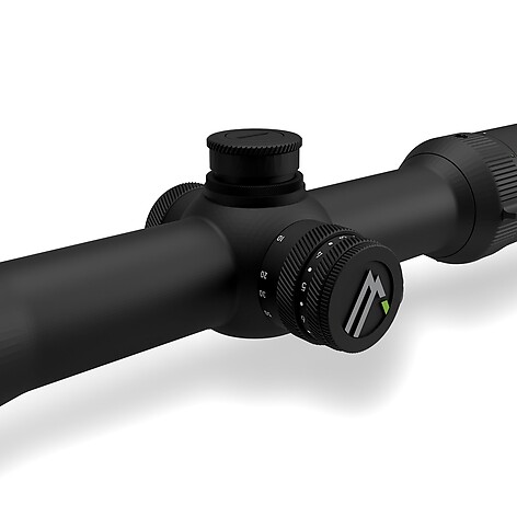 Alpen Optics Apex XP 2.5-15x56 Belyst SFP A4 Kikarsikte - bild 2 av 6