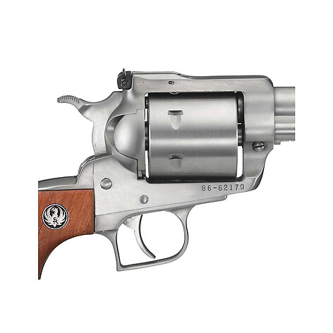 Ruger New Model Super Blackhawk .44M 191mm Rostfri Revolver - bild 2 av 2