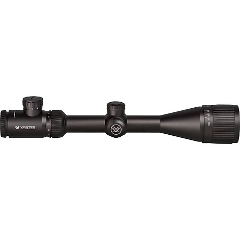 Vortex Crossfire II 6-18x44 AO Belyst V-Brite Kikarsikte - bild 3 av 5