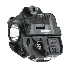 iProTec RM185LSG 185 Lumen med Grön Laser Vapenlampa 