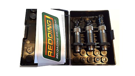 Redding Premium Handgun Die Set .38 Special & .357 Magnum - bild 2 av 2