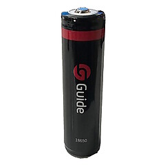 Guide 18650 Batteri