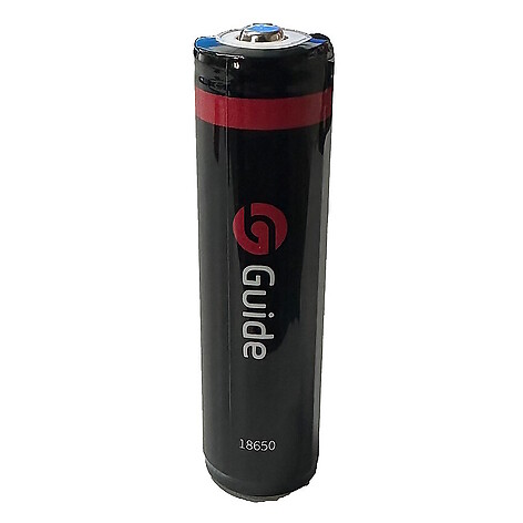 Guide 18650 Batteri