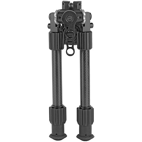TRUGLO TAC-POD Carbon Pro 23-33cm Pivot Bipod Rembygel - bild 5 av 6