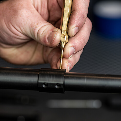 Otis Pro+ Gunsmithing Punch Set - bild 7 av 9