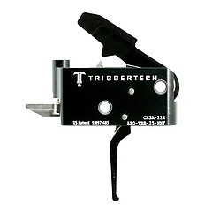 Triggertech Adaptable AR-15 2-Stage Tactical Rak Svart/Svart