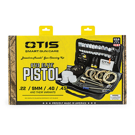 Otis Elite Pistol Cleaning Kit  - bild 8 av 12
